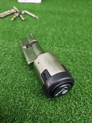 Cilindro Lince CPLUS ALARM 30x30