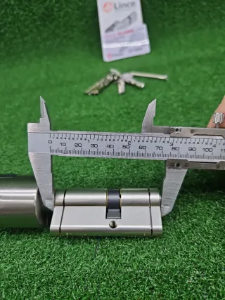 Cilindro Lince CPLUS ALARM 30x30