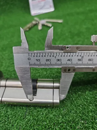 Cilindro Lince CPLUS ALARM 30x30