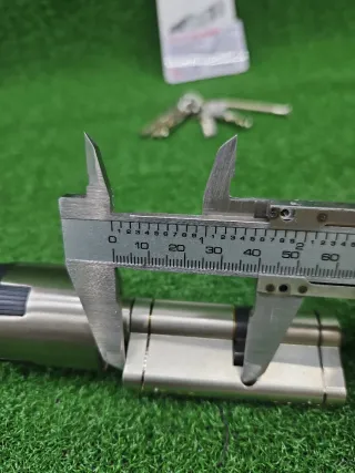 Cilindro Lince CPLUS ALARM 30x30