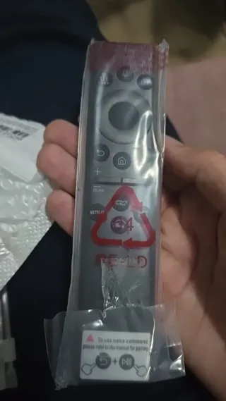 Mando a distancia Samsung