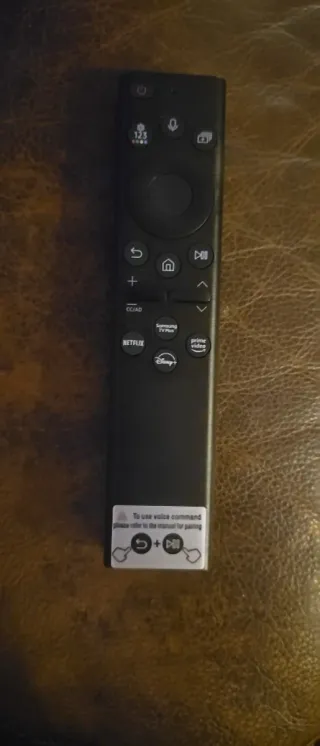 Mando a distancia Samsung