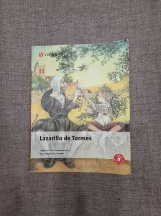 El Lazarillo De Tormes N/c (clasicos Adaptados)...