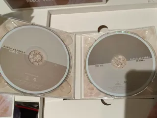 CD Pablo Alborán Terral