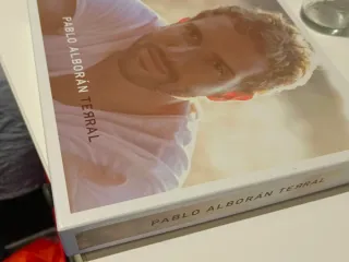 CD Pablo Alborán Terral