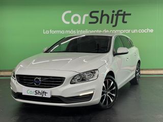 Volvo V60 2018