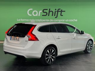 Volvo V60 2018