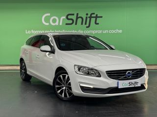 Volvo V60 2018