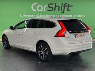 Volvo V60 2018
