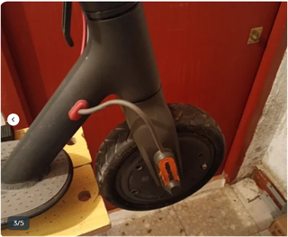 Patinete SmartGyro Crossover Dual + Xiaomi 365