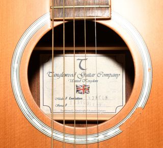 GUITARRA ACUSTICA TANGLEWOOD TW28CLN