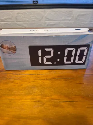 Reloj digital inteligente