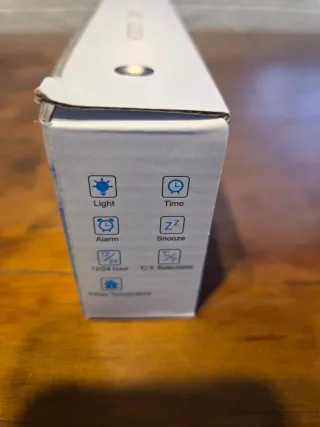 Reloj digital inteligente