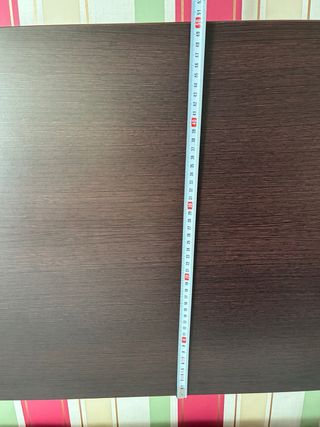 Cabecero cama matrimonio 150-180 cm wengué