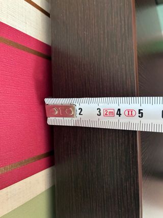 Cabecero cama matrimonio 150-180 cm wengué