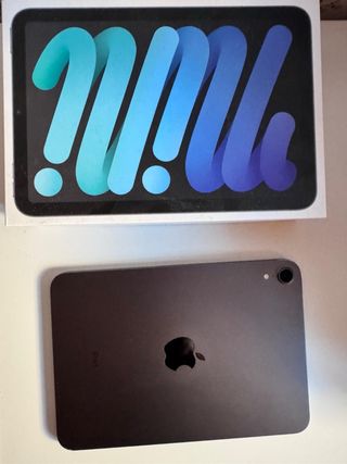 iPad mini Space Gray