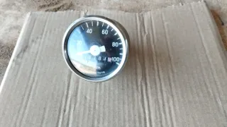 Cuentakilómetros VDO AVIS montesa