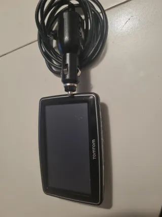 TomTom XL Navegador GPS