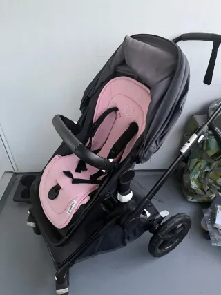 Bugaboo Fox Estellar Silla de Paseo, poco uso.