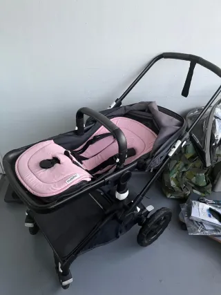Bugaboo Fox Estellar Silla de Paseo, poco uso.