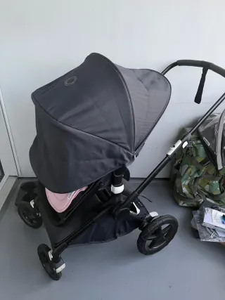 Bugaboo Fox Estellar Silla de Paseo, poco uso.