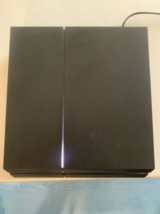 PlayStation 4 Fat Negra de 1Tera