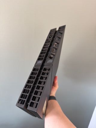 PlayStation 4 Fat Negra de 1Tera