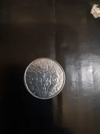 Moneda Vaticano 1.50