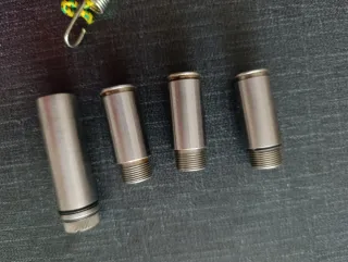 Contrapesos para cañas de pescar