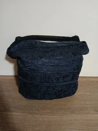 Borsa tote blu donna André