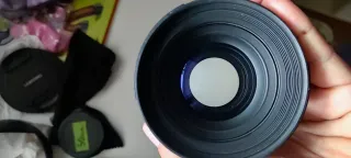 Kit Lentes Samyang Cine EF 16, 24, 50mm