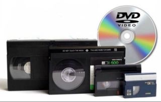 Convertimos tus cintas a usb minidv, vhs, beta...