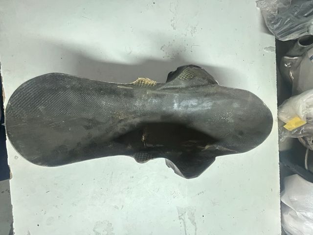 Guardabarros Delantero Fibra Yamaha R6 03/04