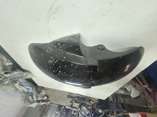 Guardabarros Delantero Fibra Yamaha R6 03/04