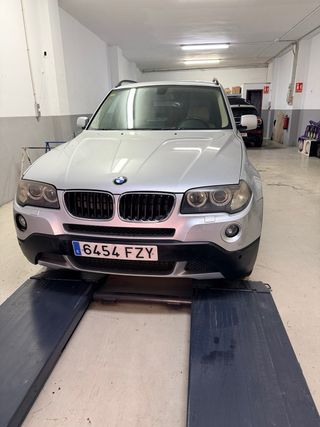 BMW X3 2008