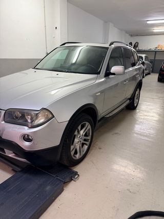 BMW X3 2008