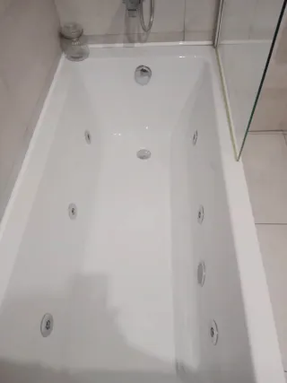 Bañera Hidromasaje Sanyces Acrílico