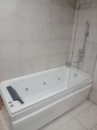 Bañera Hidromasaje Sanyces Acrílico