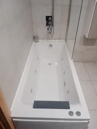 Bañera Hidromasaje Sanyces Acrílico