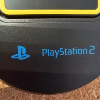 Mandos PS2 Sony PlayStation 2 Negros