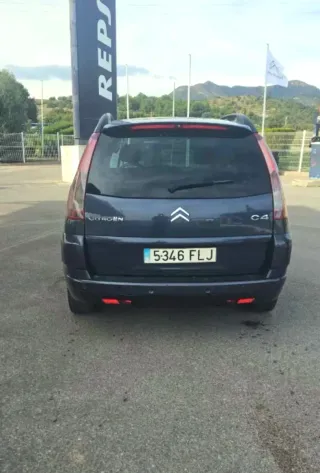 Citroen Grand C4 Picasso 2007