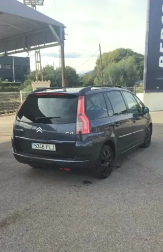 Citroen Grand C4 Picasso 2007