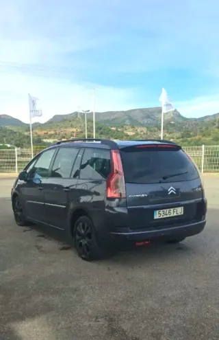 Citroen Grand C4 Picasso 2007