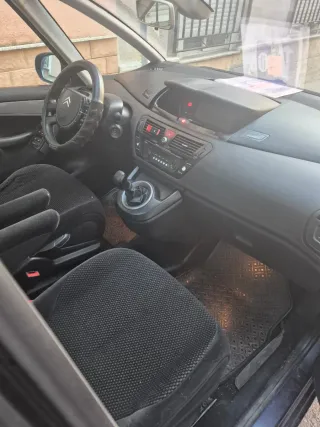 Citroen Grand C4 Picasso 2007