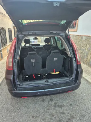 Citroen Grand C4 Picasso 2007