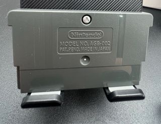 Game Boy Advance El Señor de los Anillos