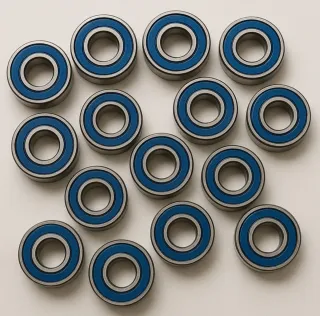 Kit Rodamientos Mondraker Level Crafty