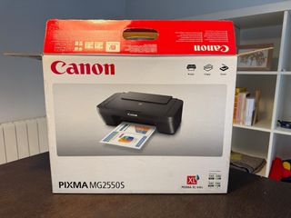 Stampante Canon PIXMA MG2550S. Nuova