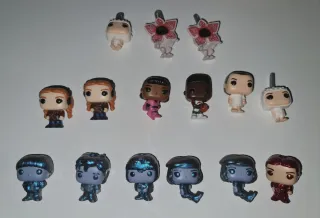Funko Pop Kinder Joy Stranger Things