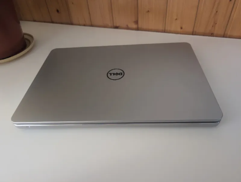 Dell Inspiron 7537 Portátil Plata/Negro afbeelding 2